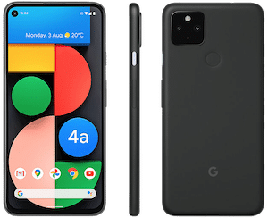 Pixel 4A 5G