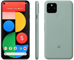 Pixel 5