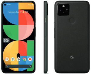 Pixel 5A