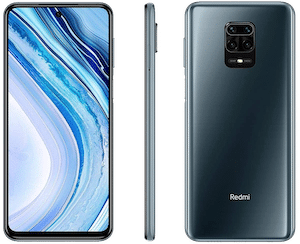 Redmi Note 9 Pro