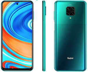 Redmi Note 9