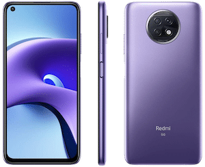 Redmi Note 9T 5G