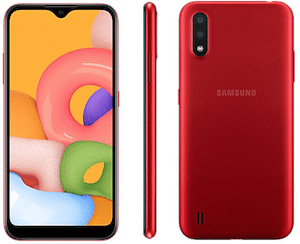 Samsung A01