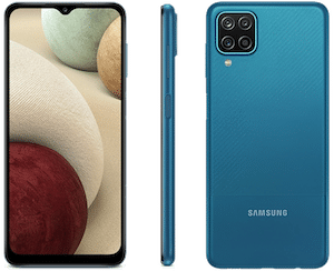 Samsung A12