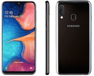 Samsung A20e