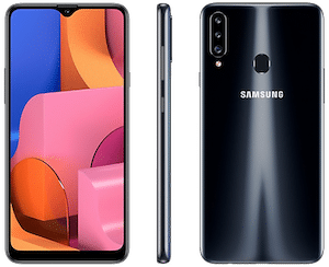 Samsung A20s