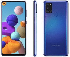 Samsung A21S