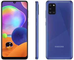 Samsung A31