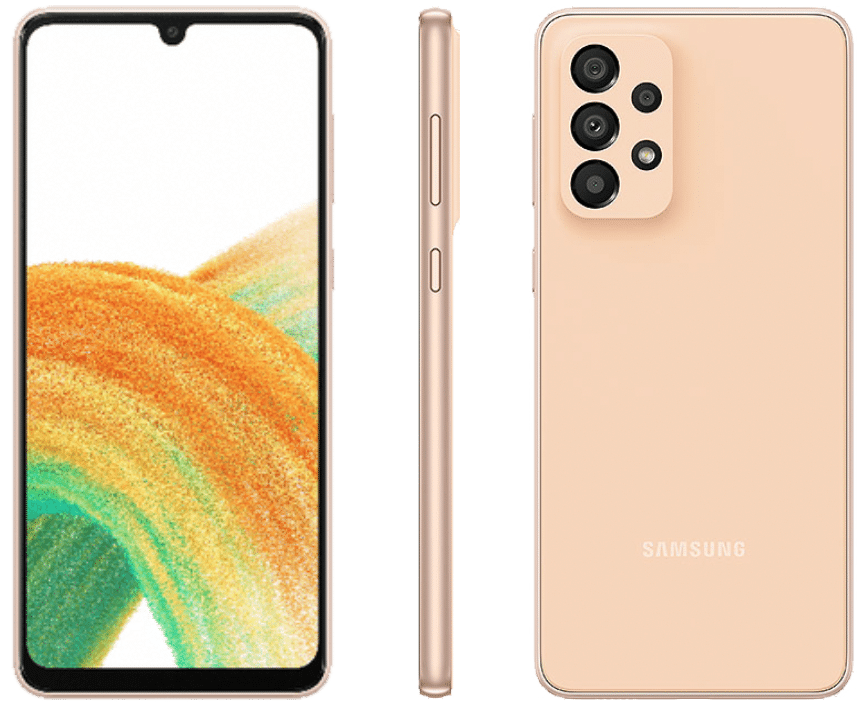 Samsung A33