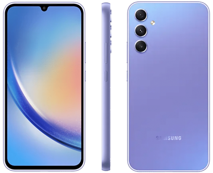 Samsung A34