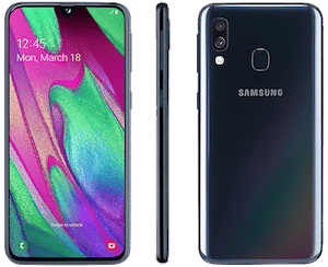 Samsung A40