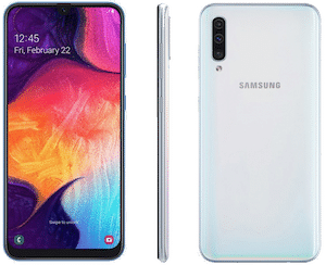 Samsung A50