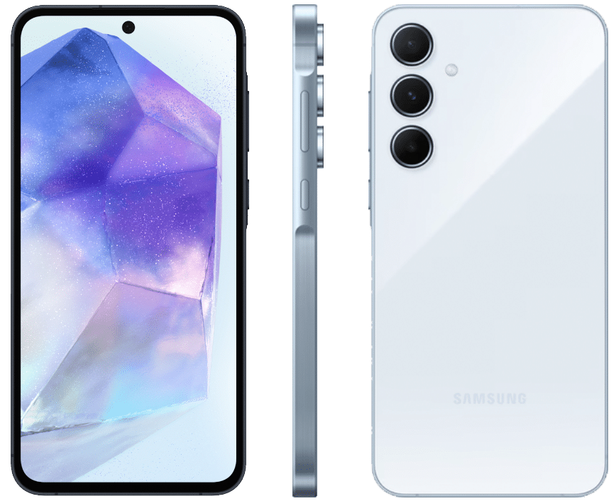 Samsung A55