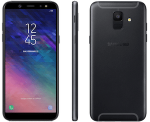 Samsung A6 2018