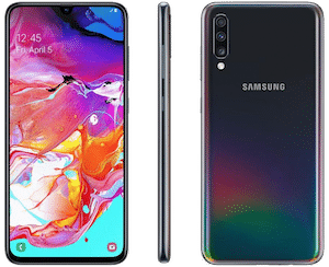 Samsung A70