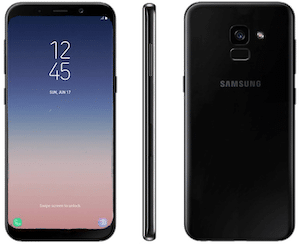 Samsung A8