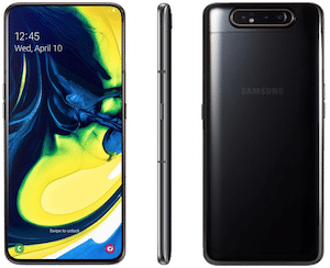 Samsung A80