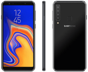 Samsung A9 2018
