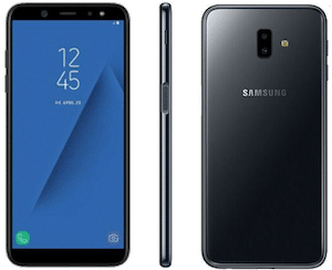 Samsung J6 Plus