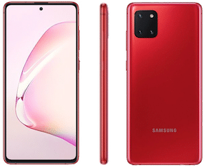 Samsung Note 10 Lite