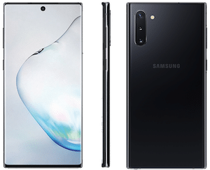 Samsung Note 10