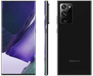 Samsung Note 20 Ultra