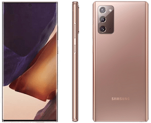 Samsung Note 20