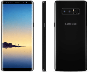 Samsung Note 8