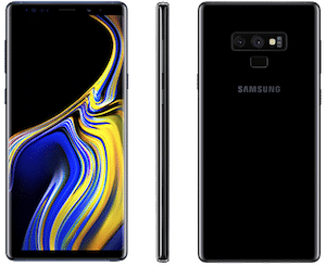 Samsung Note 9