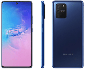 Samsung S10 Lite