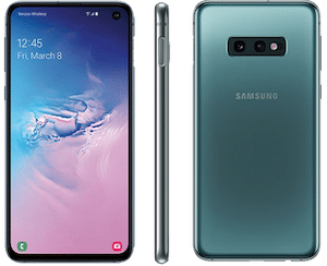 Samsung S10e