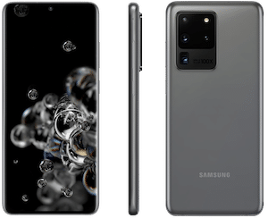Samsung S20 Ultra