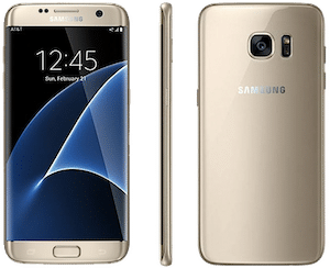 Samsung S7 Edge