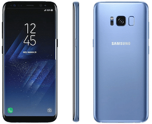 Samsung S8 Plus