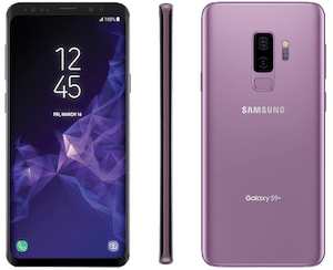 Samsung S9 Plus