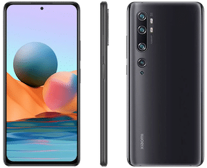 Xiaomi Note 10