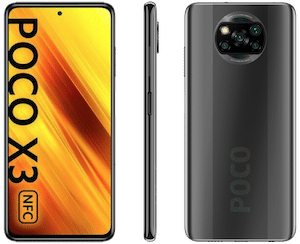 Xiaomi Poco X3 NFC